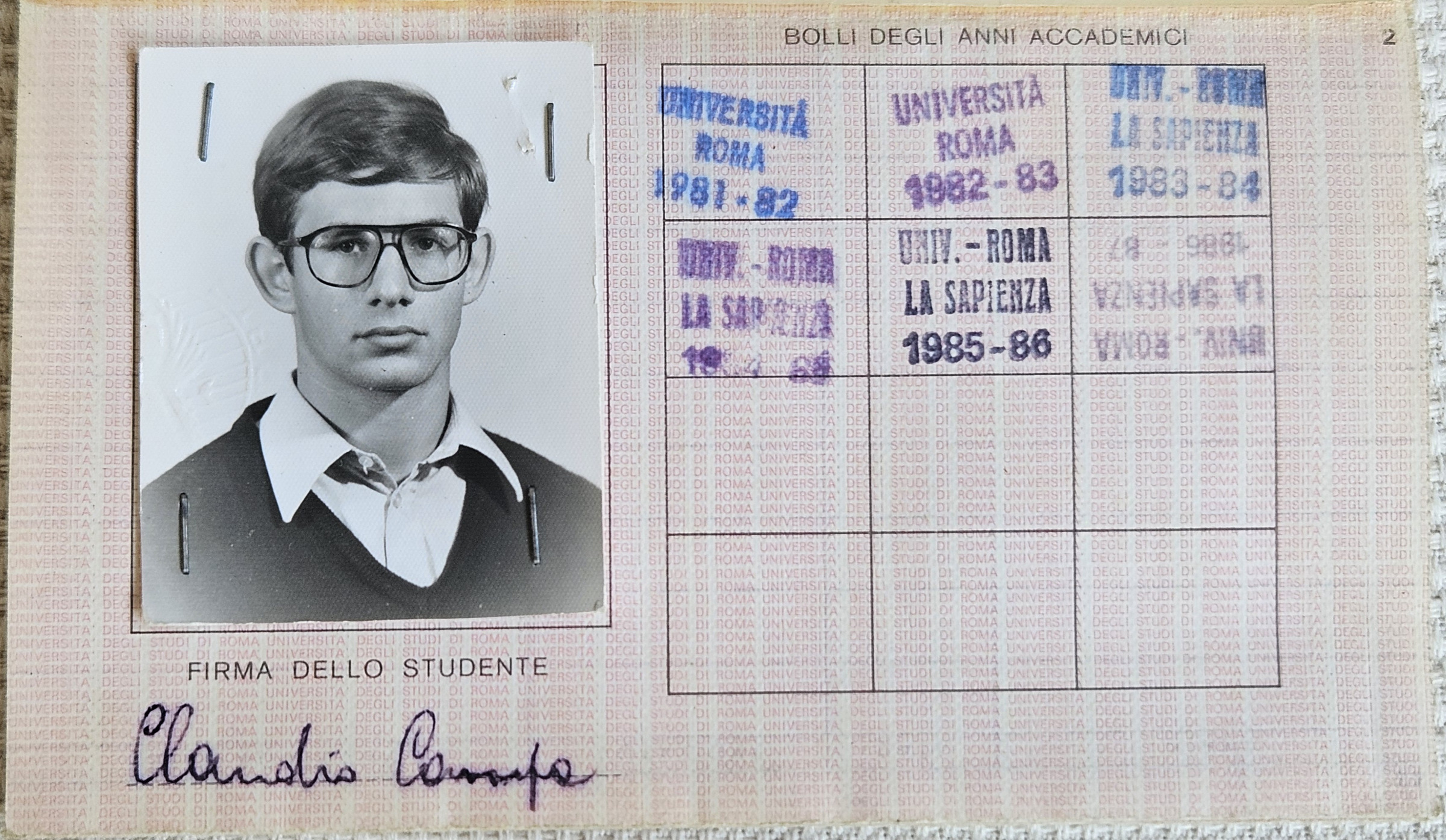Claudio Campa